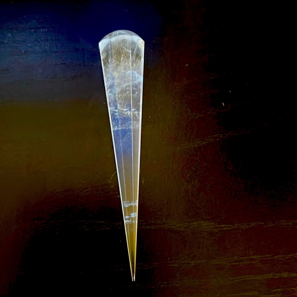 Quartz Crystal Needle